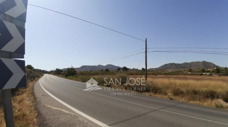 Alicante - Novelda - 36263m2