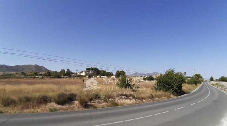Alicante - Novelda - 36263m2