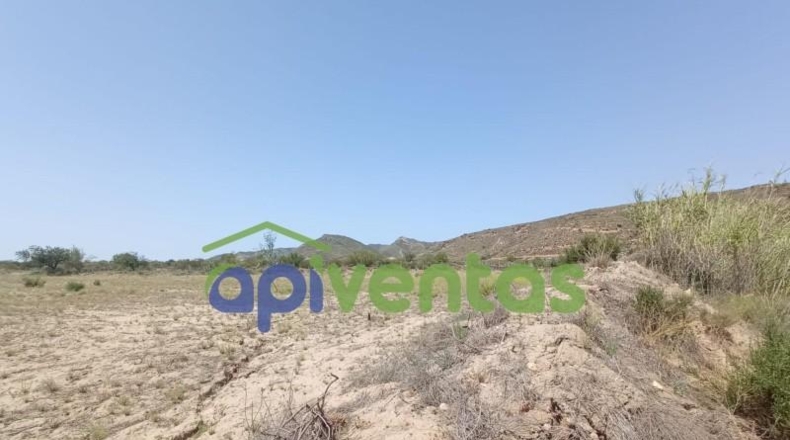 Múrcia - Puerto Lumbreras - 52077m2