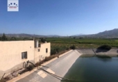 Terreno con Almacén en venta en la España, Abarán, ref: TR301061 foto