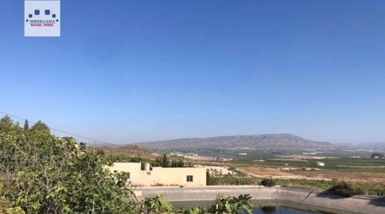 Murcia - Abarán - 17600m2