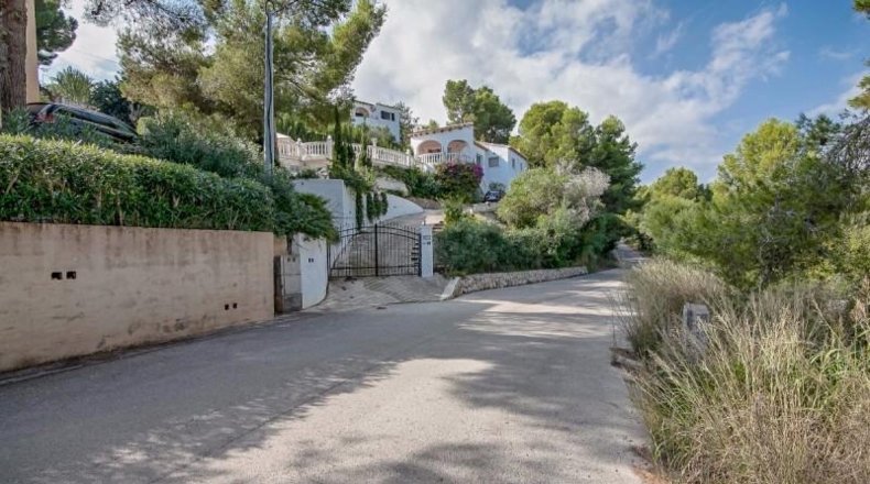 Alicante - Benisa - 885m2