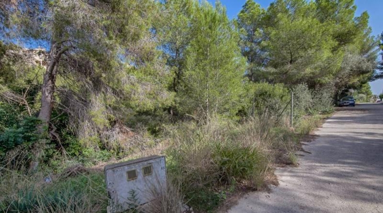 Alicante - Benisa - 885m2
