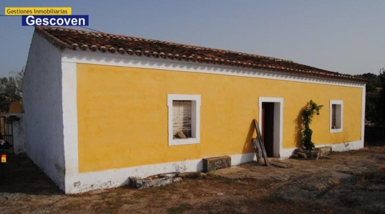 Касерес - Valencia de Alcántara - 6900m2