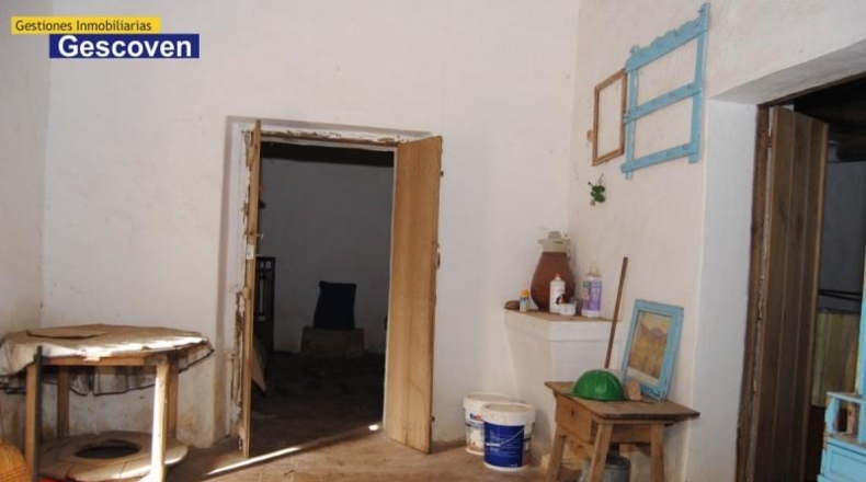 Касерес - Valencia de Alcántara - 6900m2