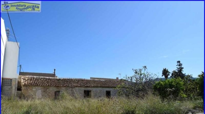 Alicante - Oriola - 1000m2