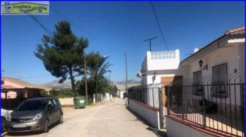 Alicante - Oriola - 1000m2