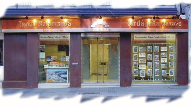 Salamanca - Villamayor - 1600m2