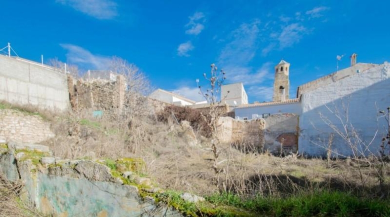 Granada - Guadahortuna - 708m2