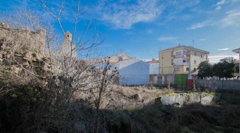 Granada - Guadahortuna - 708m2