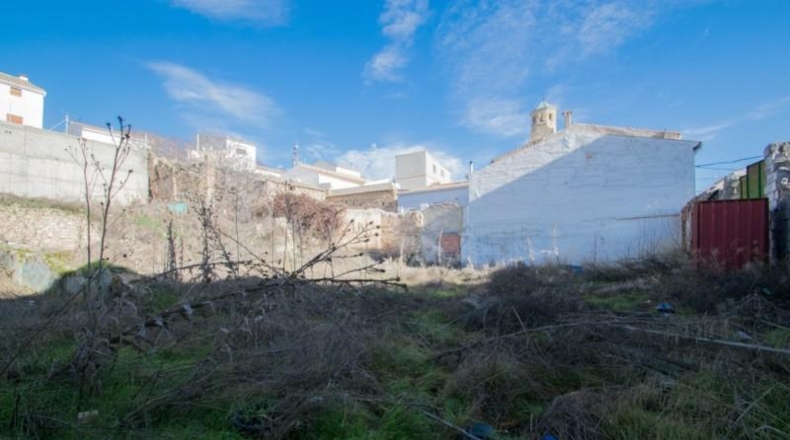 Granada - Guadahortuna - 708m2