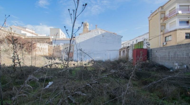 Granada - Guadahortuna - 708m2