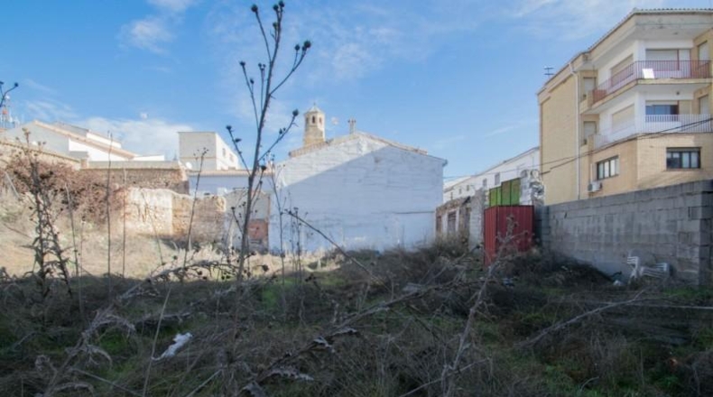 Granada - Guadahortuna - 708m2
