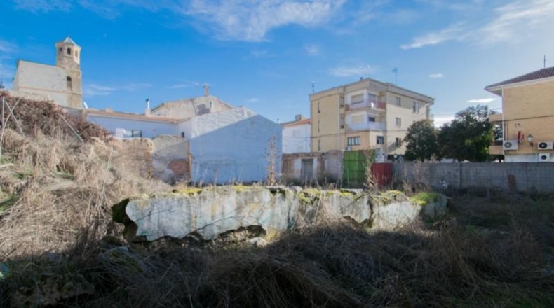 Granada - Guadahortuna - 708m2