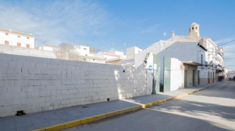 Granada - Guadahortuna - 708m2