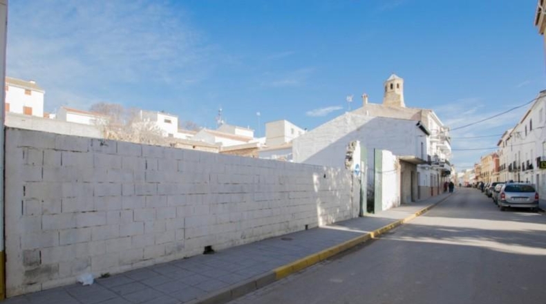 Granada - Guadahortuna - 708m2