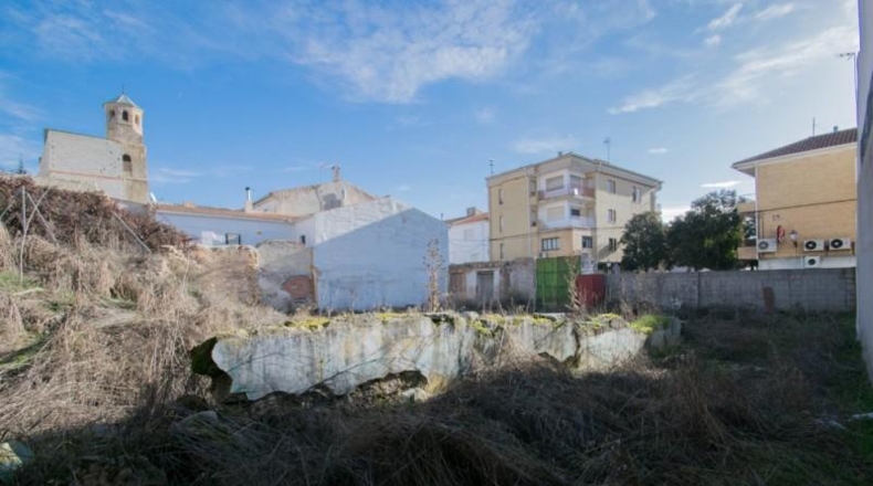 Granada - Guadahortuna - 708m2