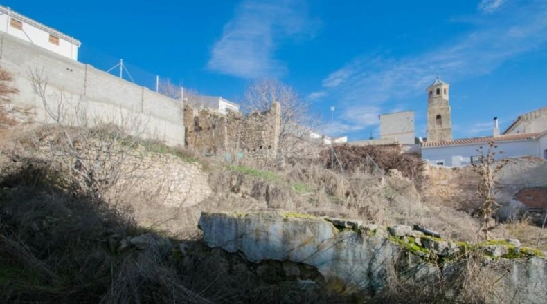 Granada - Guadahortuna - 708m2