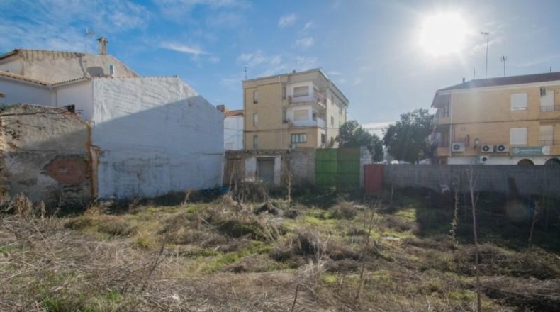 Granada - Guadahortuna - 708m2