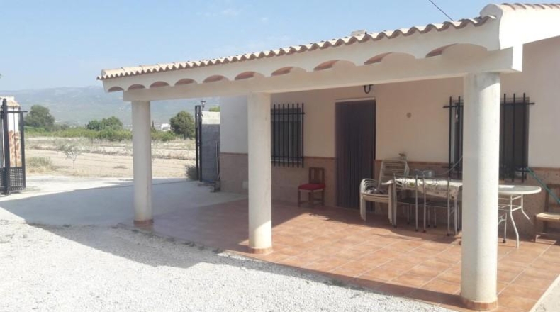 Múrcia - Moratalla - 3431m2