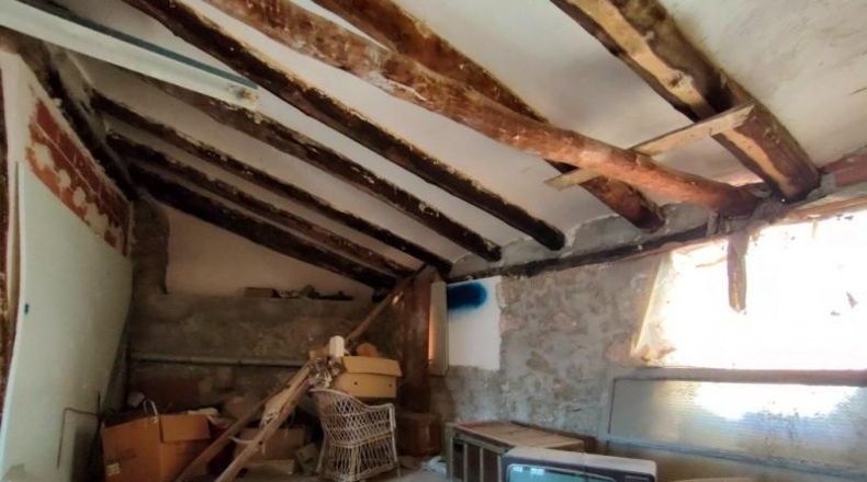 Teruel - Valderrobres - 372m2