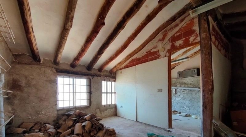 Teruel - Valderrobres - 372m2