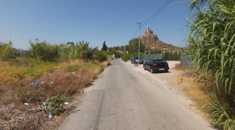 Múrcia - Murcia - 1482m2