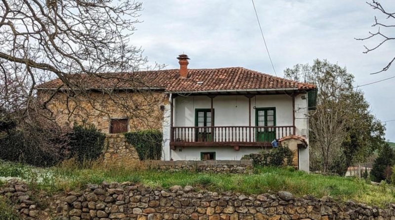 Cantabria - Santiurde de Toranzo - 1414m2