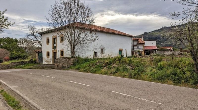Cantabria - Santiurde de Toranzo - 1414m2