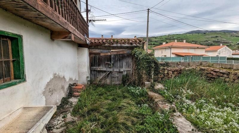 Cantabria - Santiurde de Toranzo - 1414m2