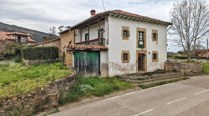 Cantabria - Santiurde de Toranzo - 1414m2