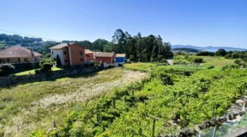 Pontevedra - Sanxenxo - 1m2