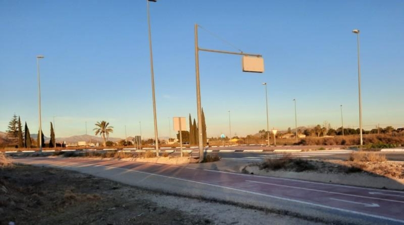 Alicante - Novelda - 6000m2