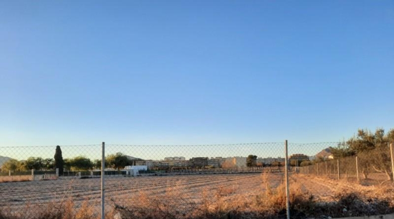 Alicante - Novelda - 6000m2
