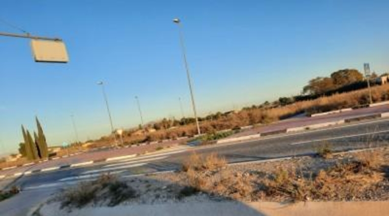 Alicante - Novelda - 6000m2