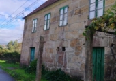 Detached villa with land for sale on España, Redondela, ref: TR173249 photo
