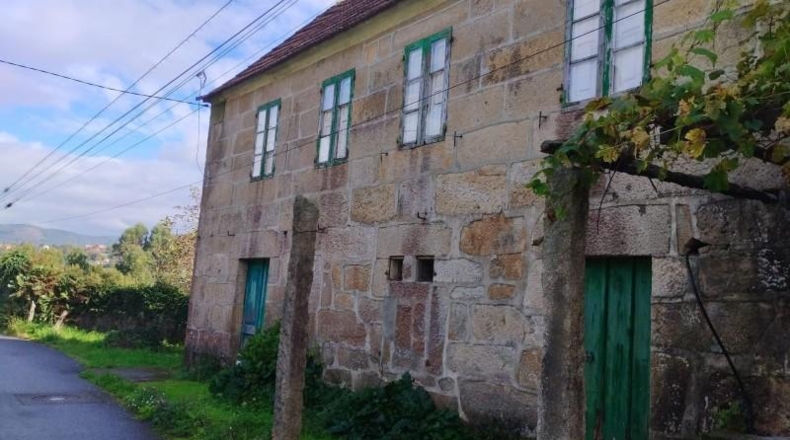 Pontevedra - Redondela - 800m2