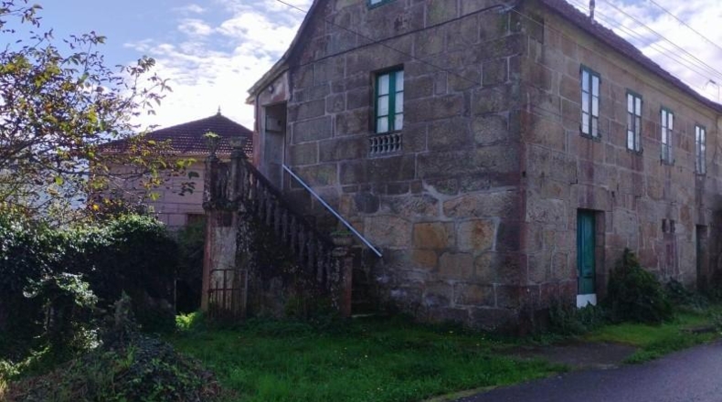 Pontevedra - Redondela - 800m2