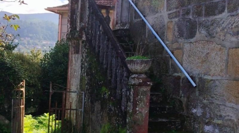 Pontevedra - Redondela - 800m2
