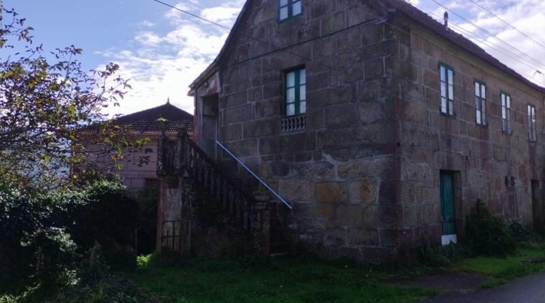 Pontevedra - Redondela - 800m2