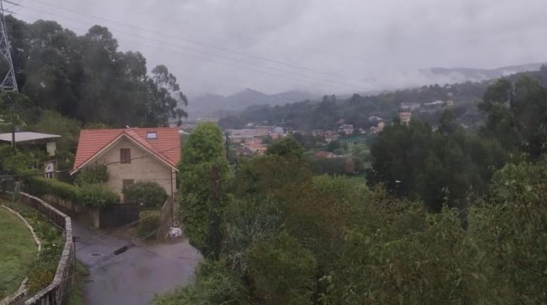 Pontevedra - Redondela - 800m2