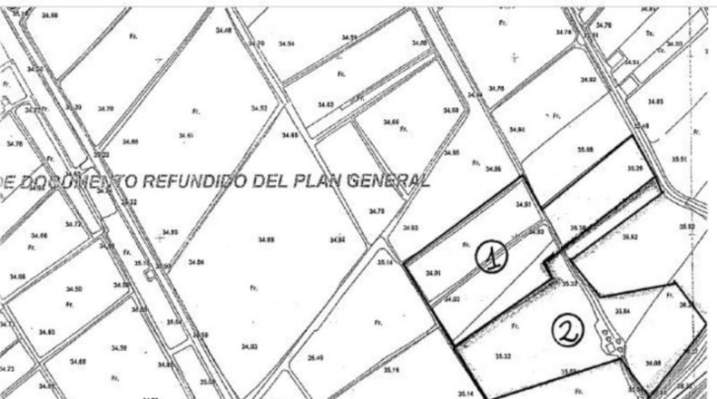 Murcia - Murcia - 10000m2