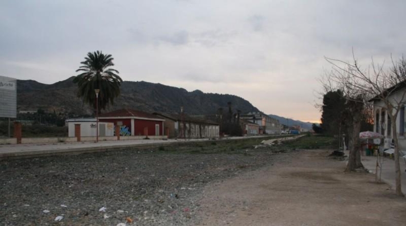 Murcia - Murcia - 10000m2