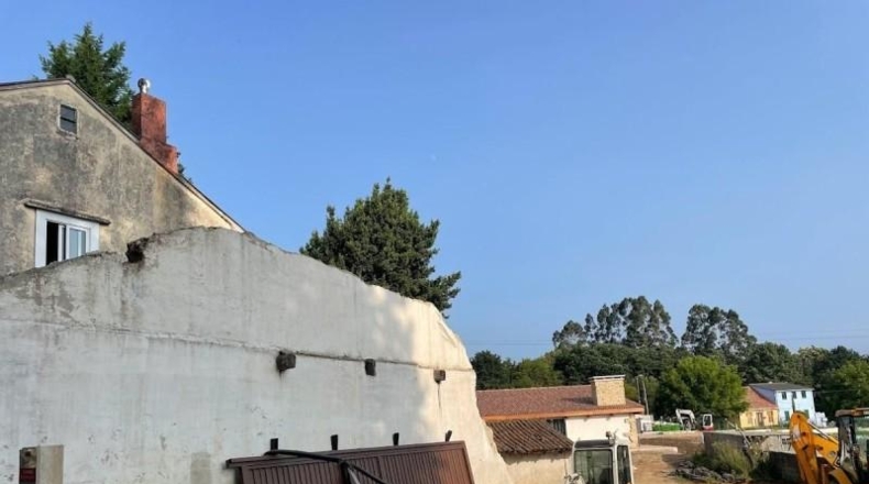 La Coruna - Cambre - 699m2