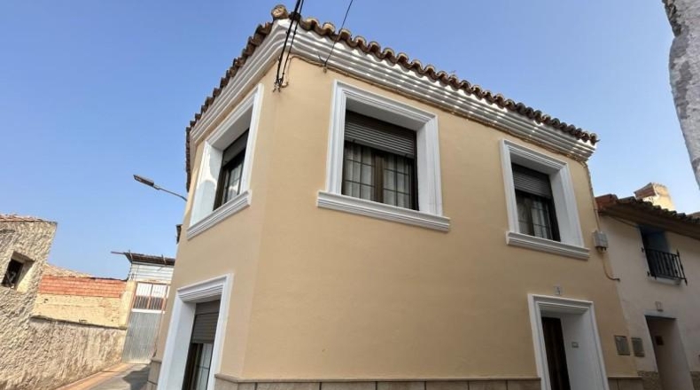 Zaragoza - Novallas - 170m2