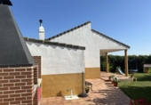 Casa de campo con terreno en venta en la España, Tudela, ref: TR169055 foto