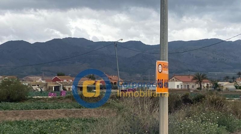 Múrcia - Lorca - 8340m2