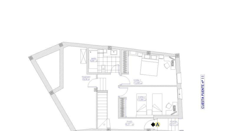 Almería - Ventanicas-El Cantal - 89m2