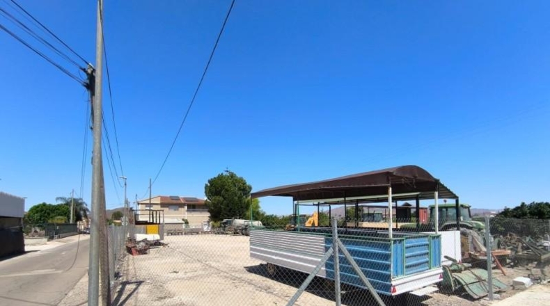 Murcia - Murcia - 2370m2