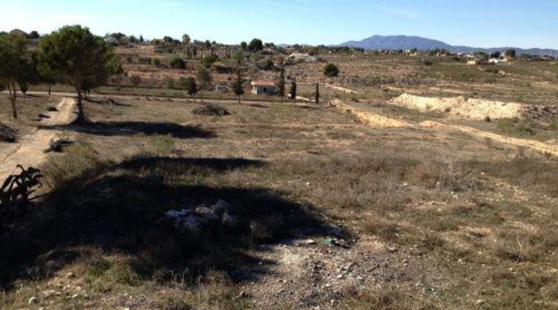 Múrcia - Murcia - 5600m2